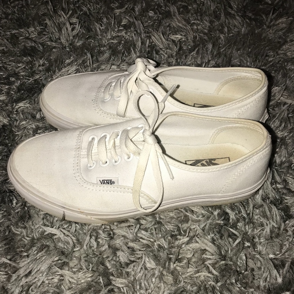 White Vans